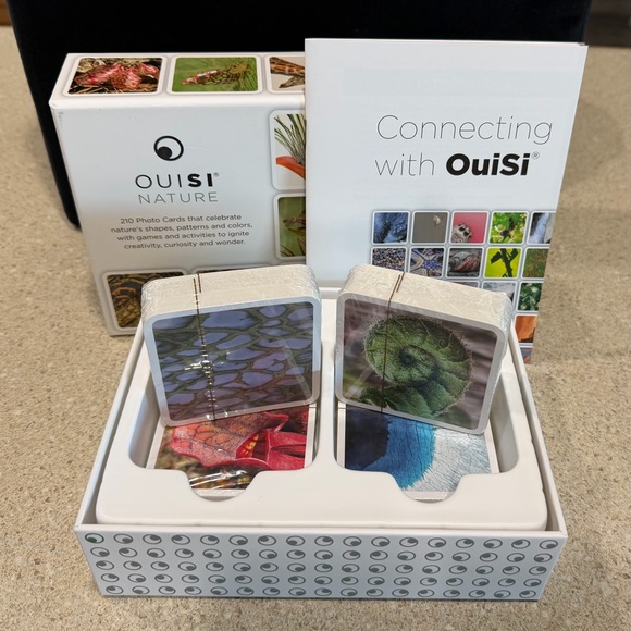 OuiSi Nature Photo Cards - Picture 2 of 6